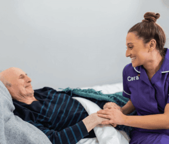 Become a carer at HHC today